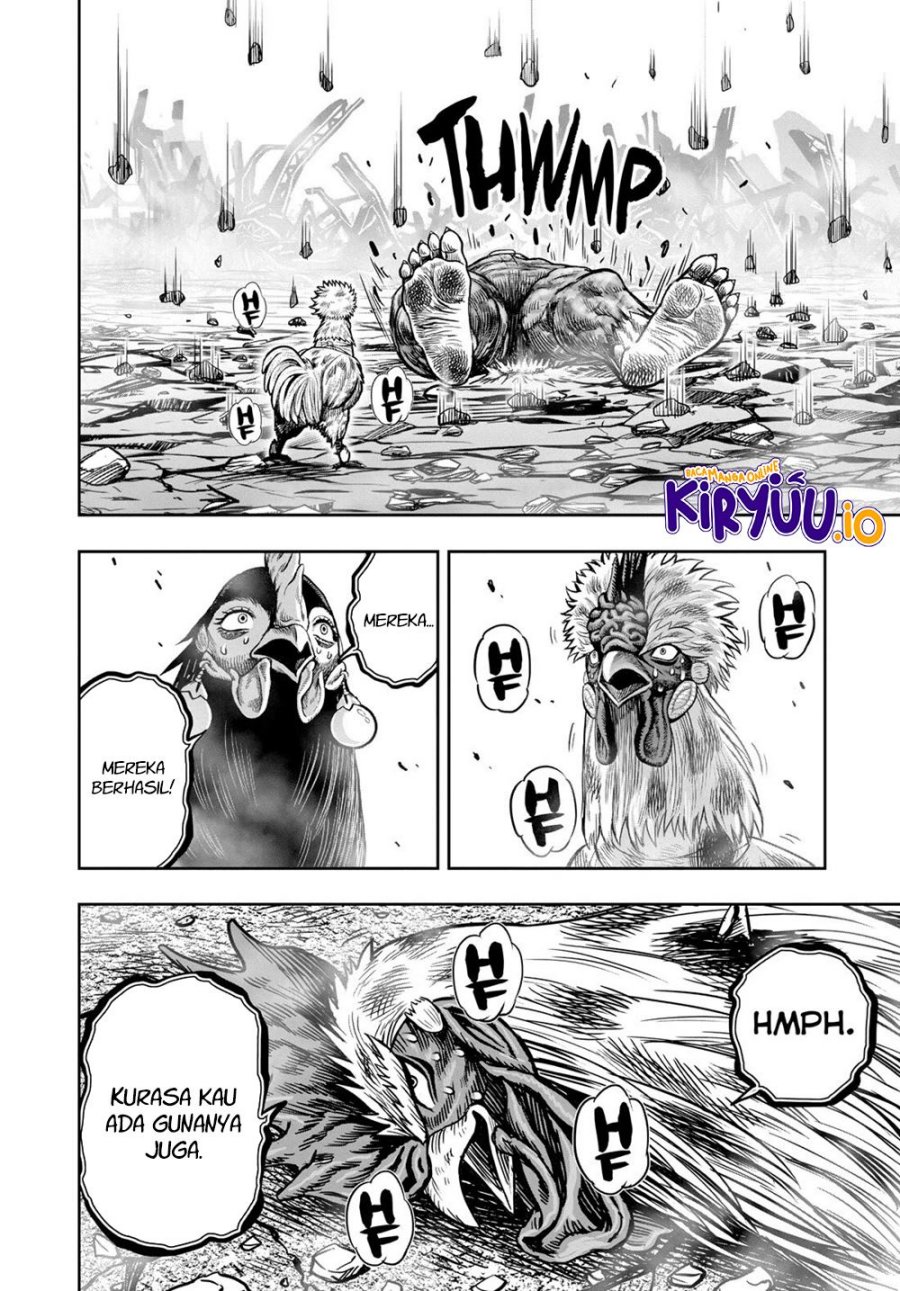 Rooster Fighter Chapter 25 Gambar 57