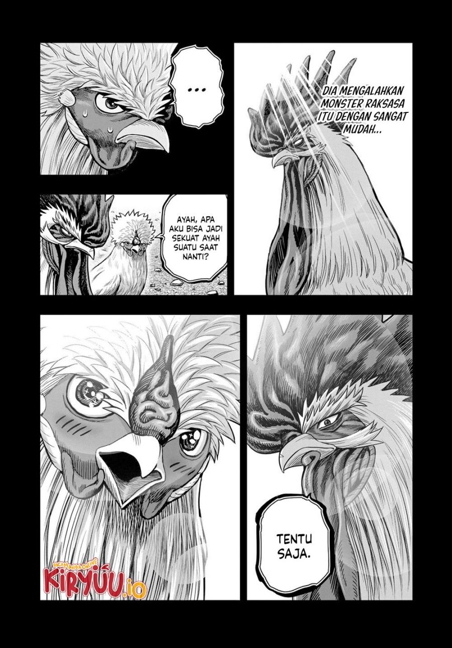 Rooster Fighter Chapter 27 Gambar 15
