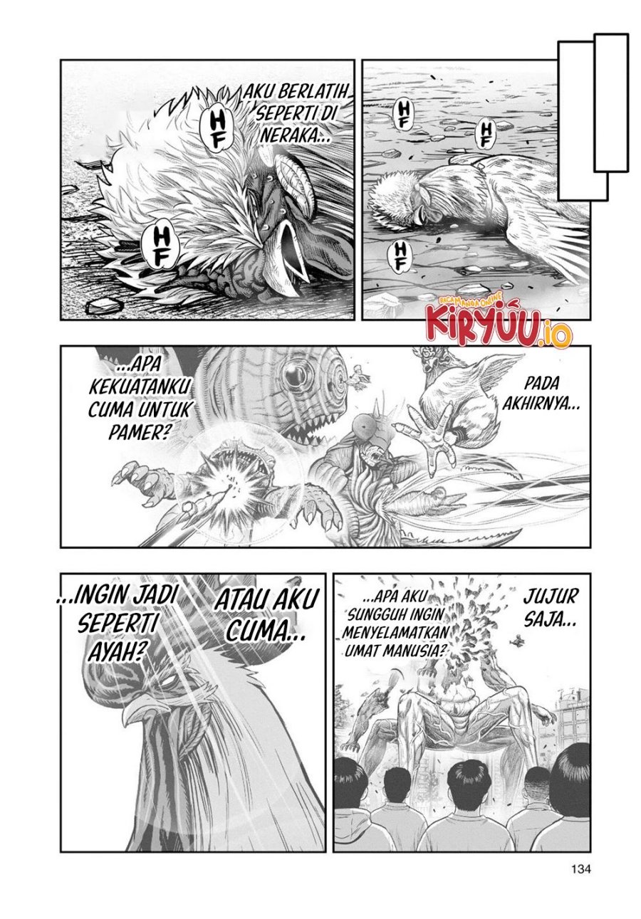 Rooster Fighter Chapter 27 Gambar 19