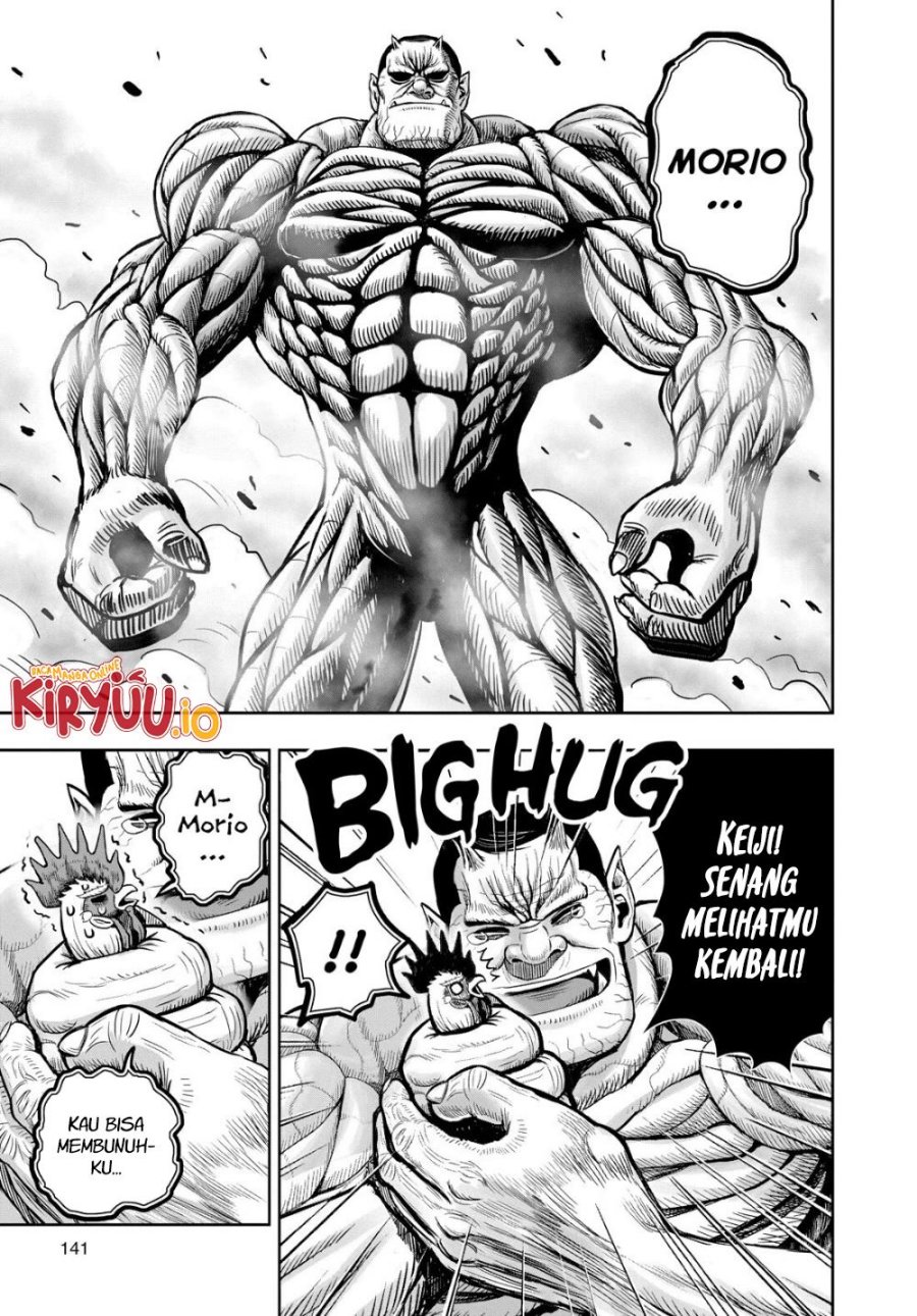 Rooster Fighter Chapter 27 Gambar 26