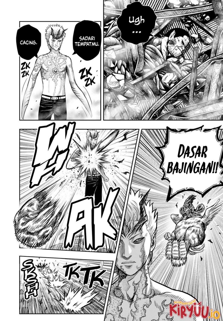 Rooster Fighter Chapter 27 Gambar 35