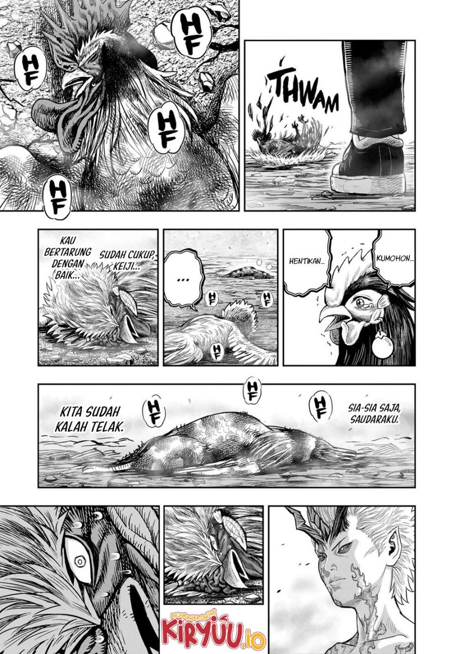 Rooster Fighter Chapter 27 Gambar 40