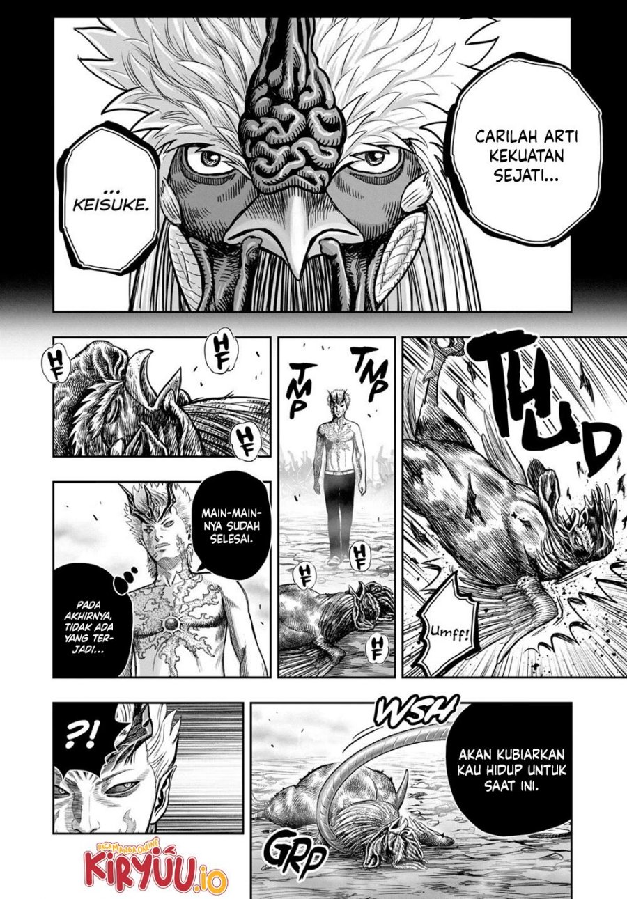 Rooster Fighter Chapter 27 Gambar 49
