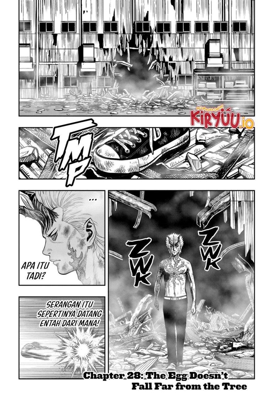 Rooster Fighter Chapter 28 Gambar 2