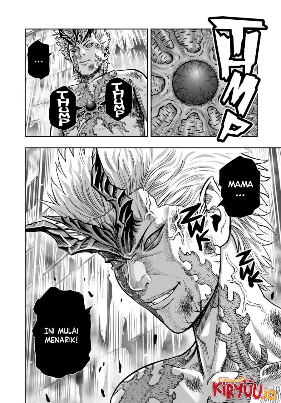 Rooster Fighter Chapter 28 Gambar 3
