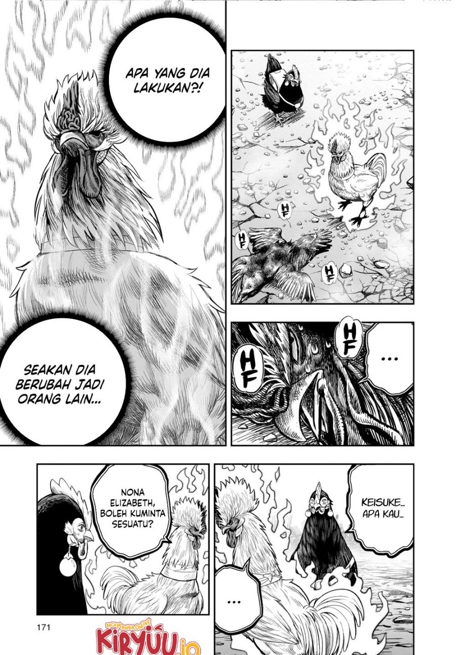 Rooster Fighter Chapter 28 Gambar 4