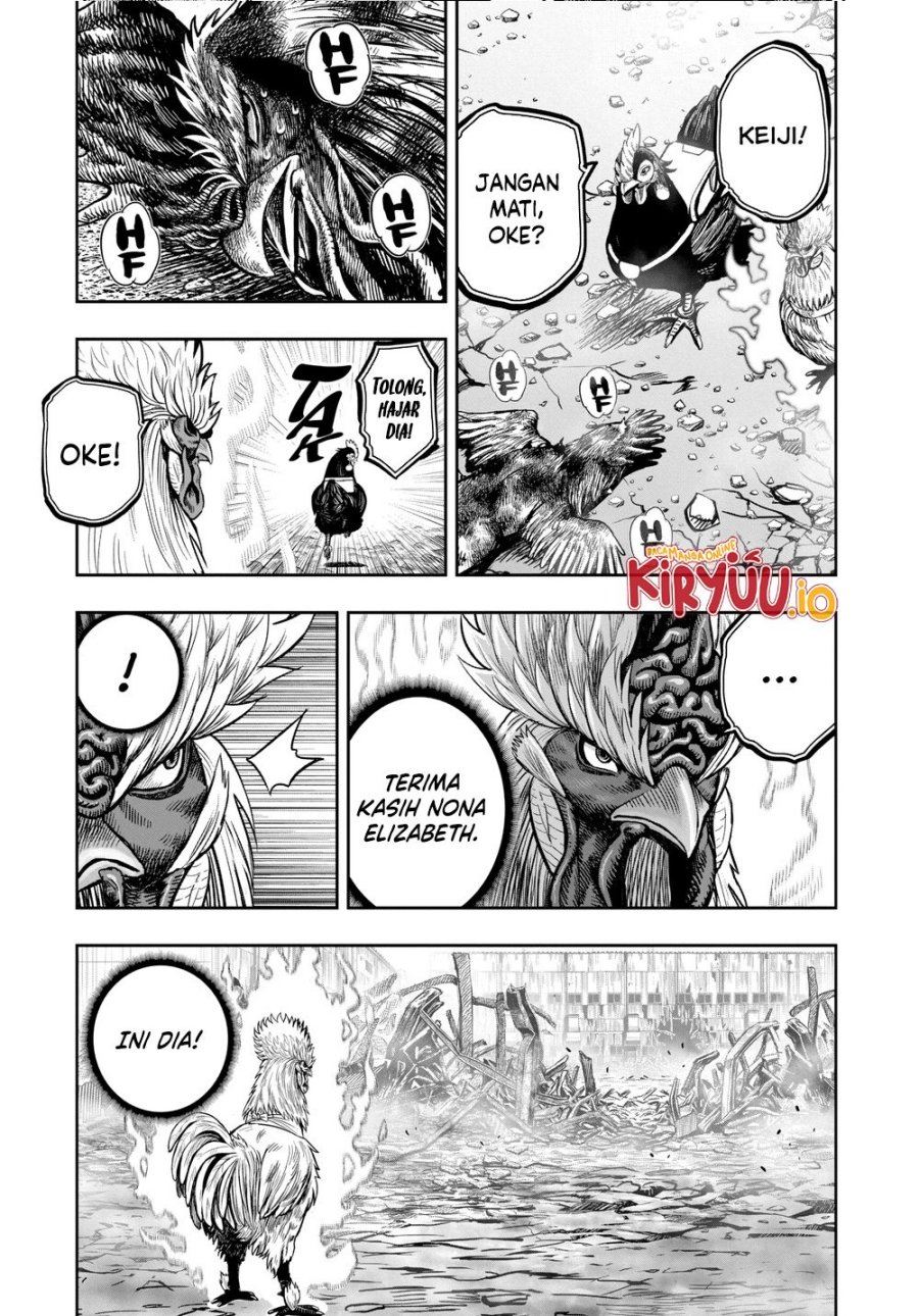 Rooster Fighter Chapter 28 Gambar 6