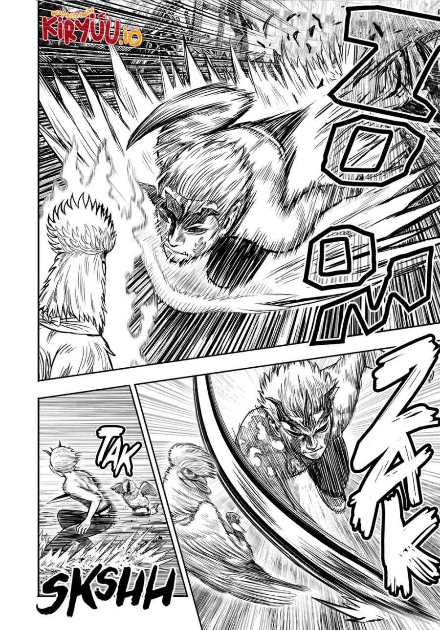 Rooster Fighter Chapter 28 Gambar 7