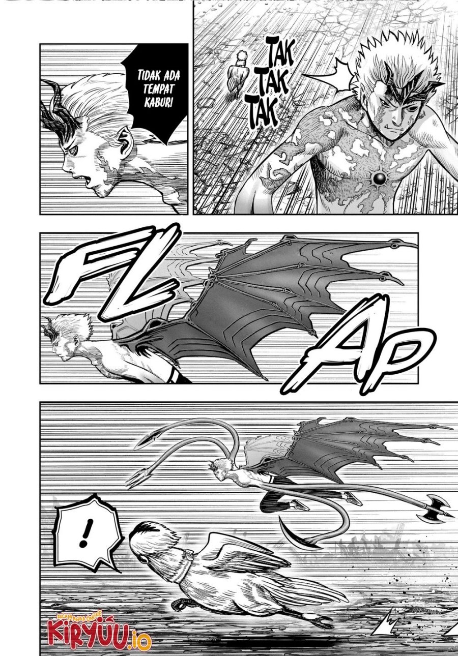 Rooster Fighter Chapter 28 Gambar 13
