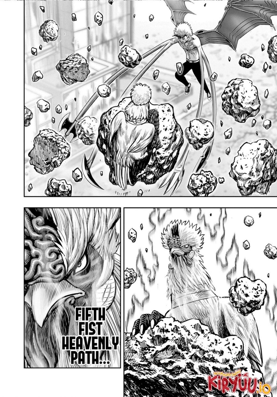 Rooster Fighter Chapter 28 Gambar 18
