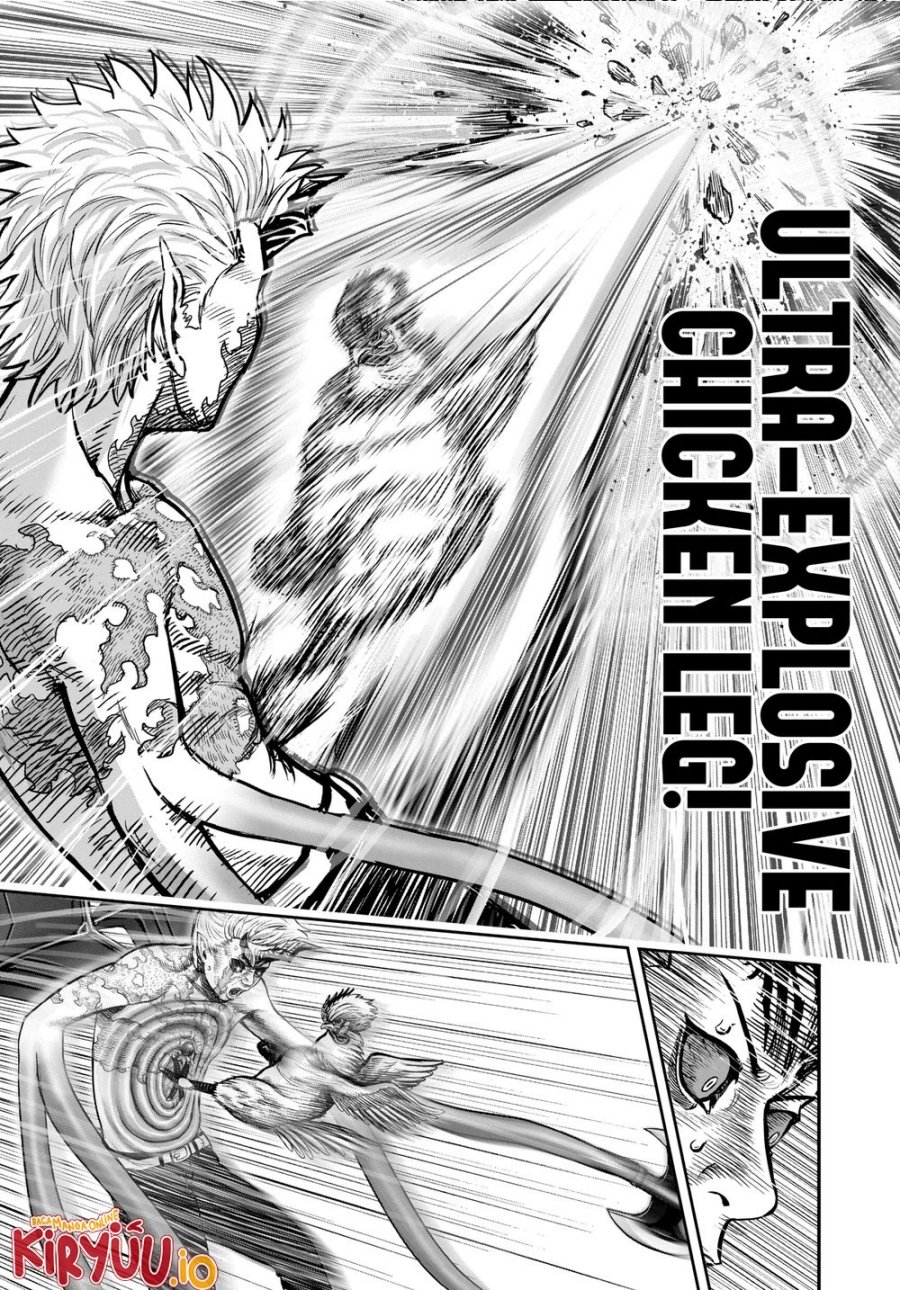 Rooster Fighter Chapter 28 Gambar 19