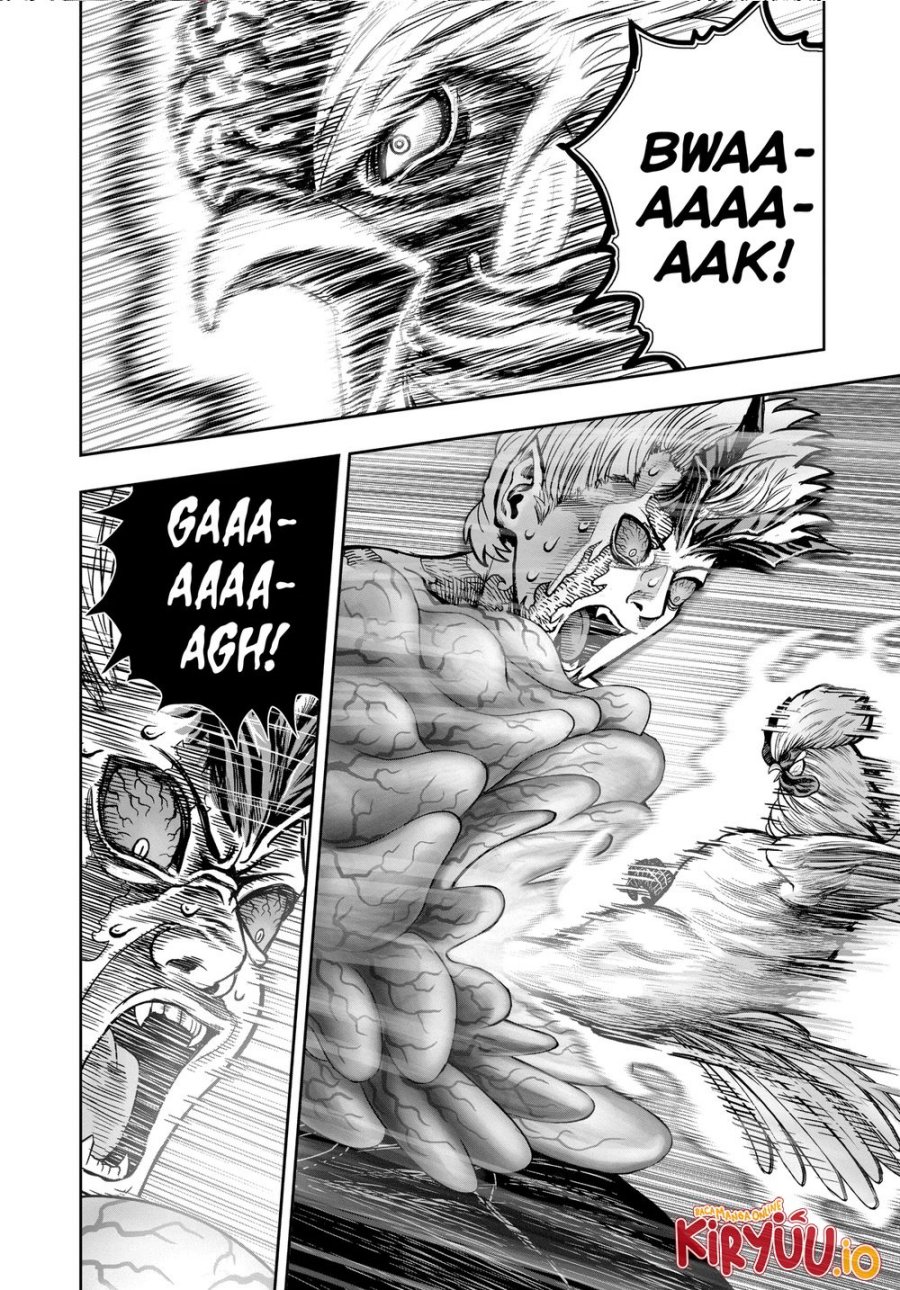 Rooster Fighter Chapter 28 Gambar 20