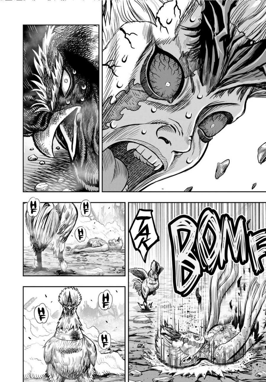 Rooster Fighter Chapter 28 Gambar 22