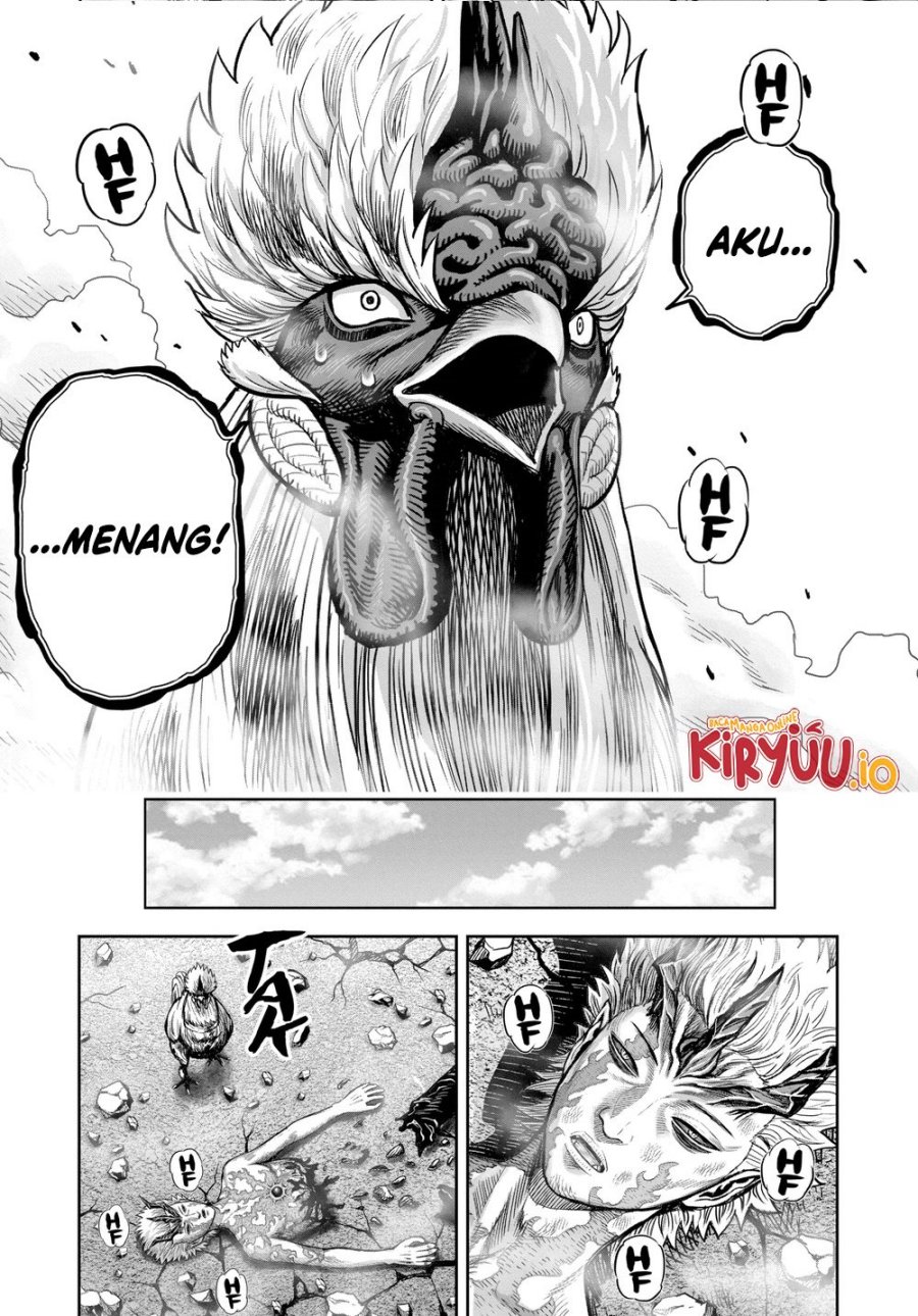 Rooster Fighter Chapter 28 Gambar 23