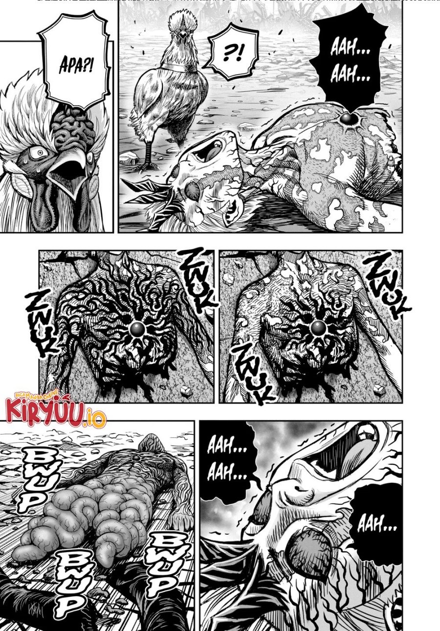 Rooster Fighter Chapter 28 Gambar 27