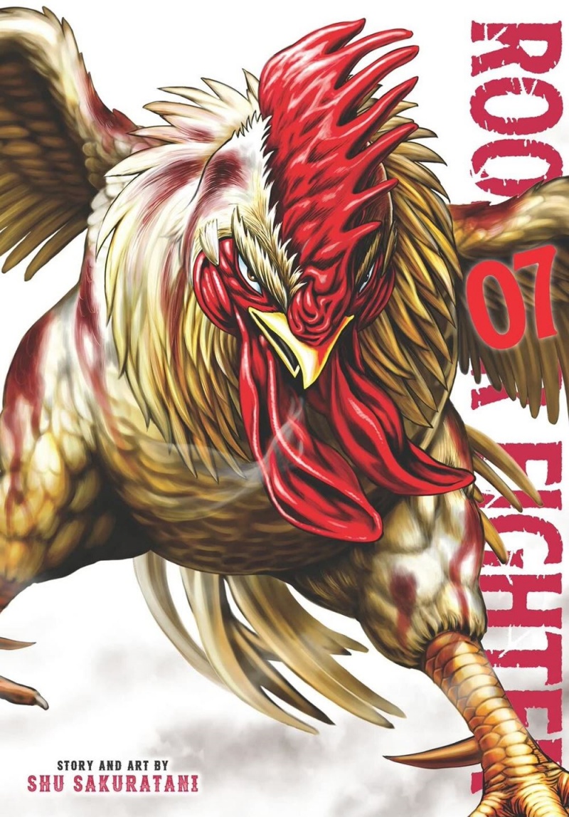 Rooster Fighter Chapter 29 Gambar 2