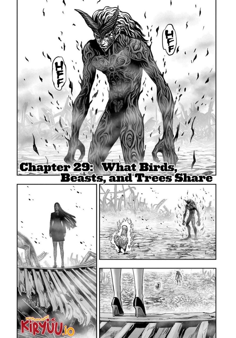 Rooster Fighter Chapter 29 Gambar 4