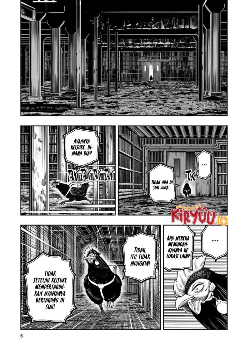 Rooster Fighter Chapter 29 Gambar 6