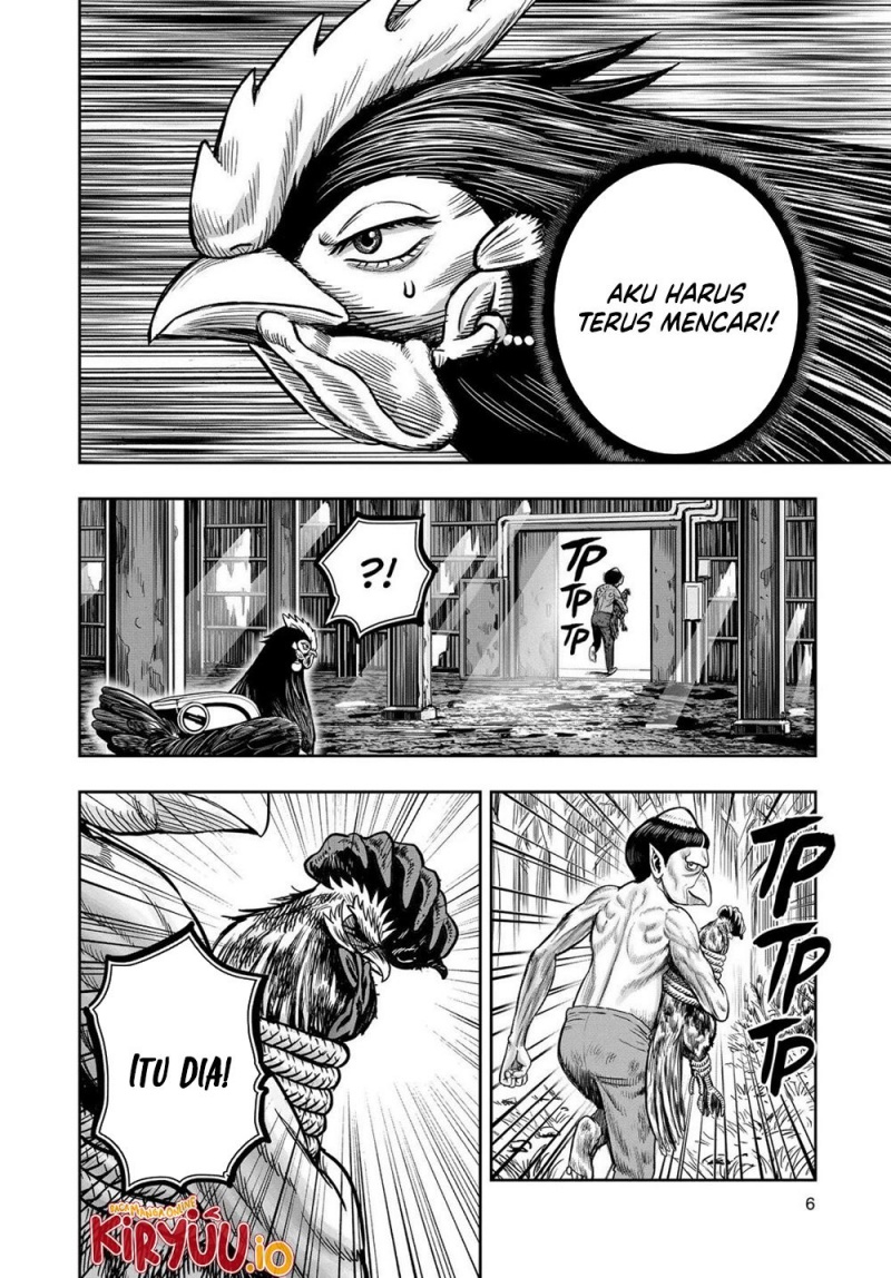 Rooster Fighter Chapter 29 Gambar 7