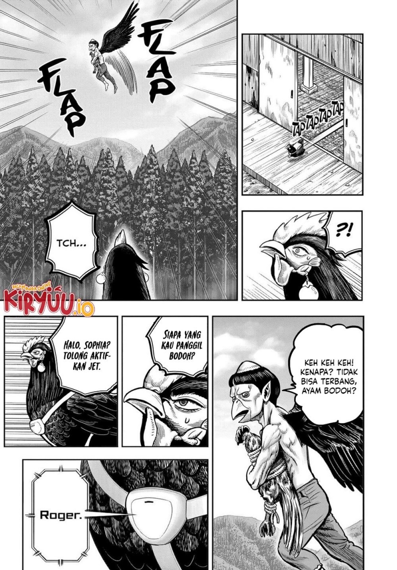 Rooster Fighter Chapter 29 Gambar 8
