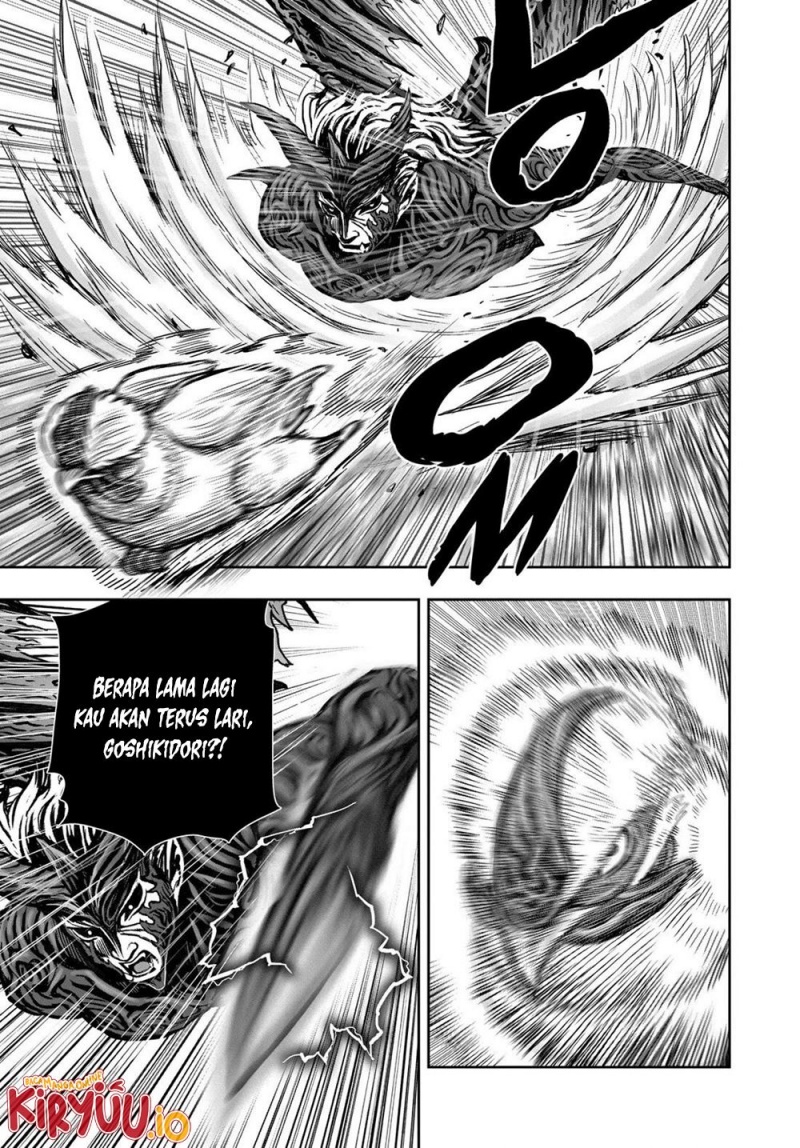 Rooster Fighter Chapter 29 Gambar 14
