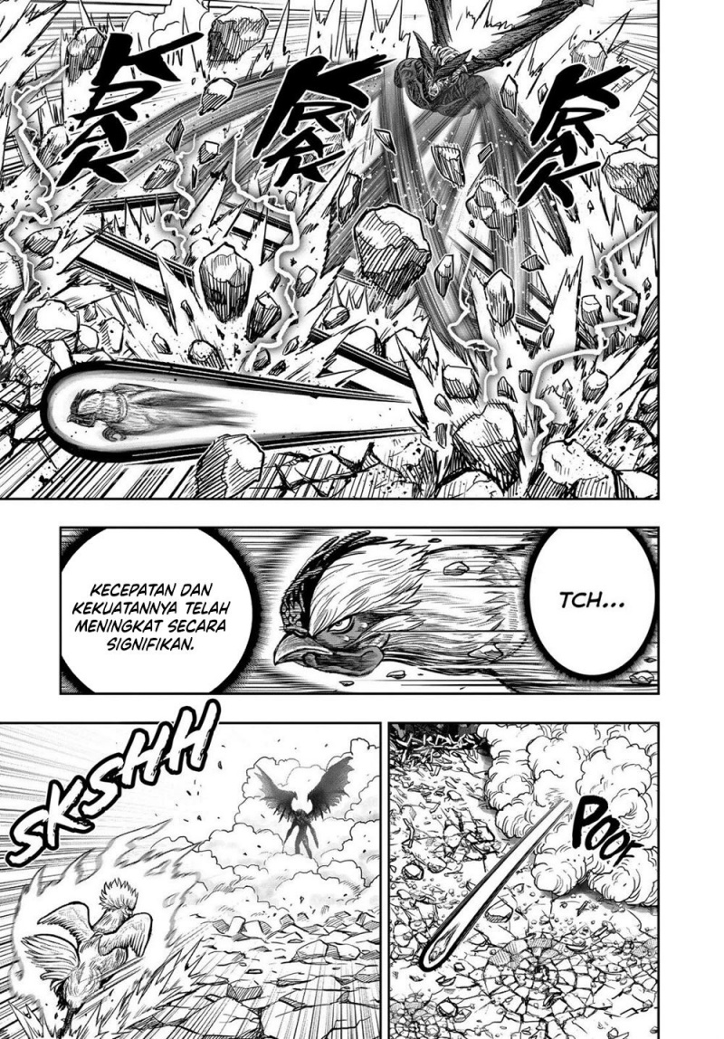 Rooster Fighter Chapter 29 Gambar 16