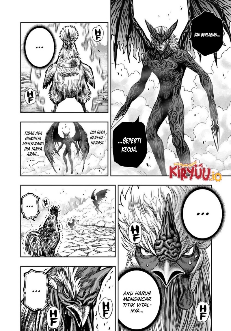 Rooster Fighter Chapter 29 Gambar 17