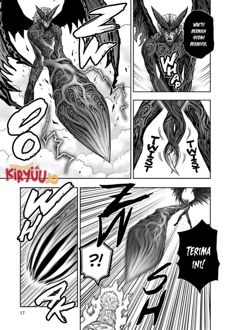 Rooster Fighter Chapter 29 Gambar 18