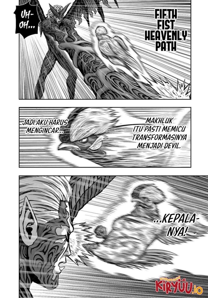 Rooster Fighter Chapter 29 Gambar 25
