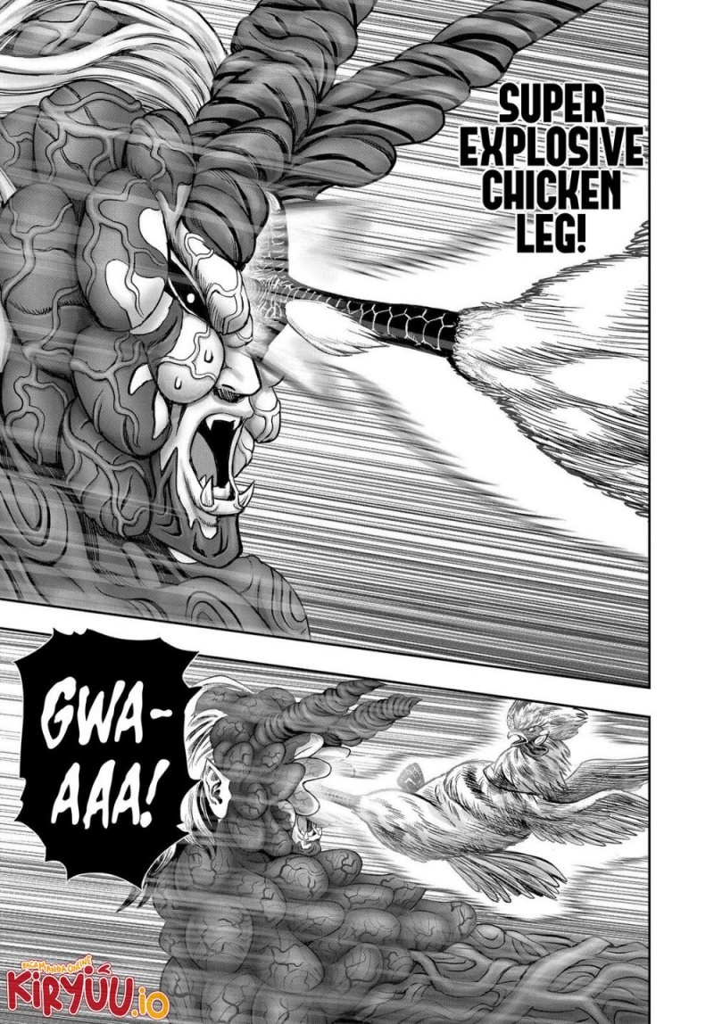 Rooster Fighter Chapter 29 Gambar 26