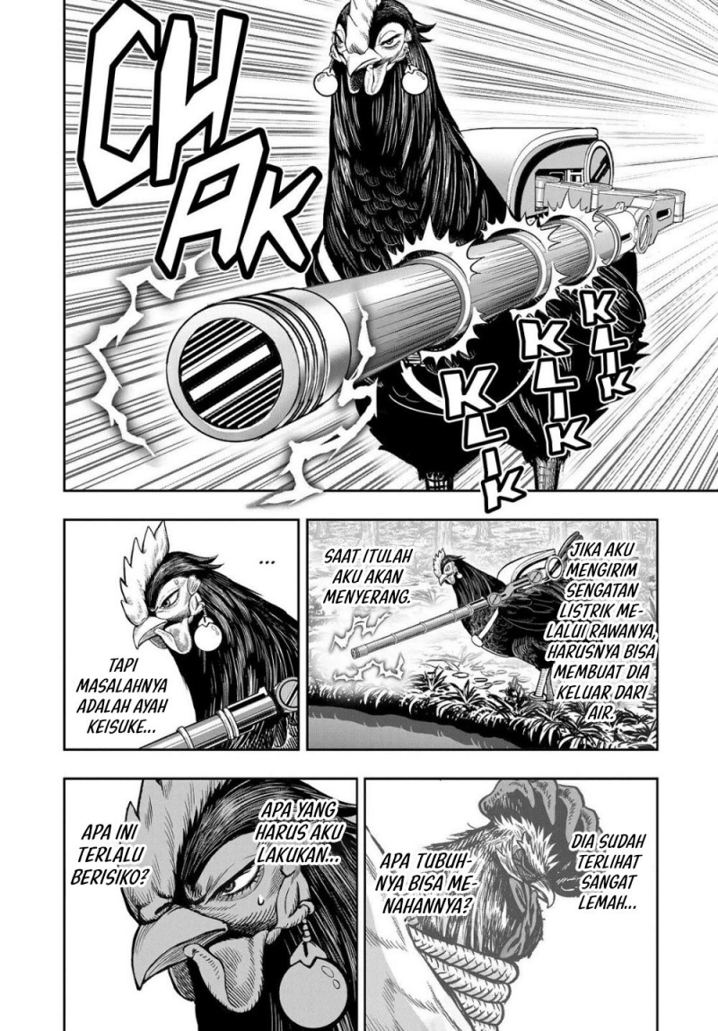 Rooster Fighter Chapter 29 Gambar 33