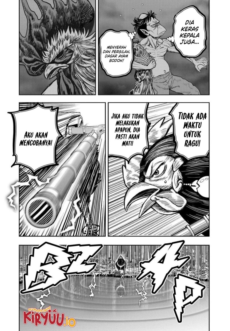 Rooster Fighter Chapter 29 Gambar 34