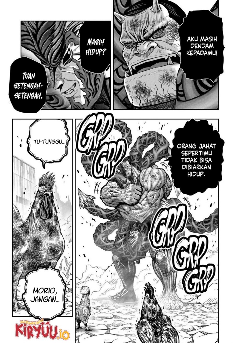 Rooster Fighter Chapter 29 Gambar 43