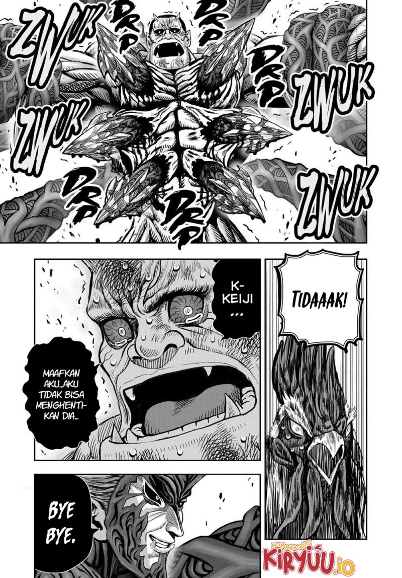 Rooster Fighter Chapter 29 Gambar 47