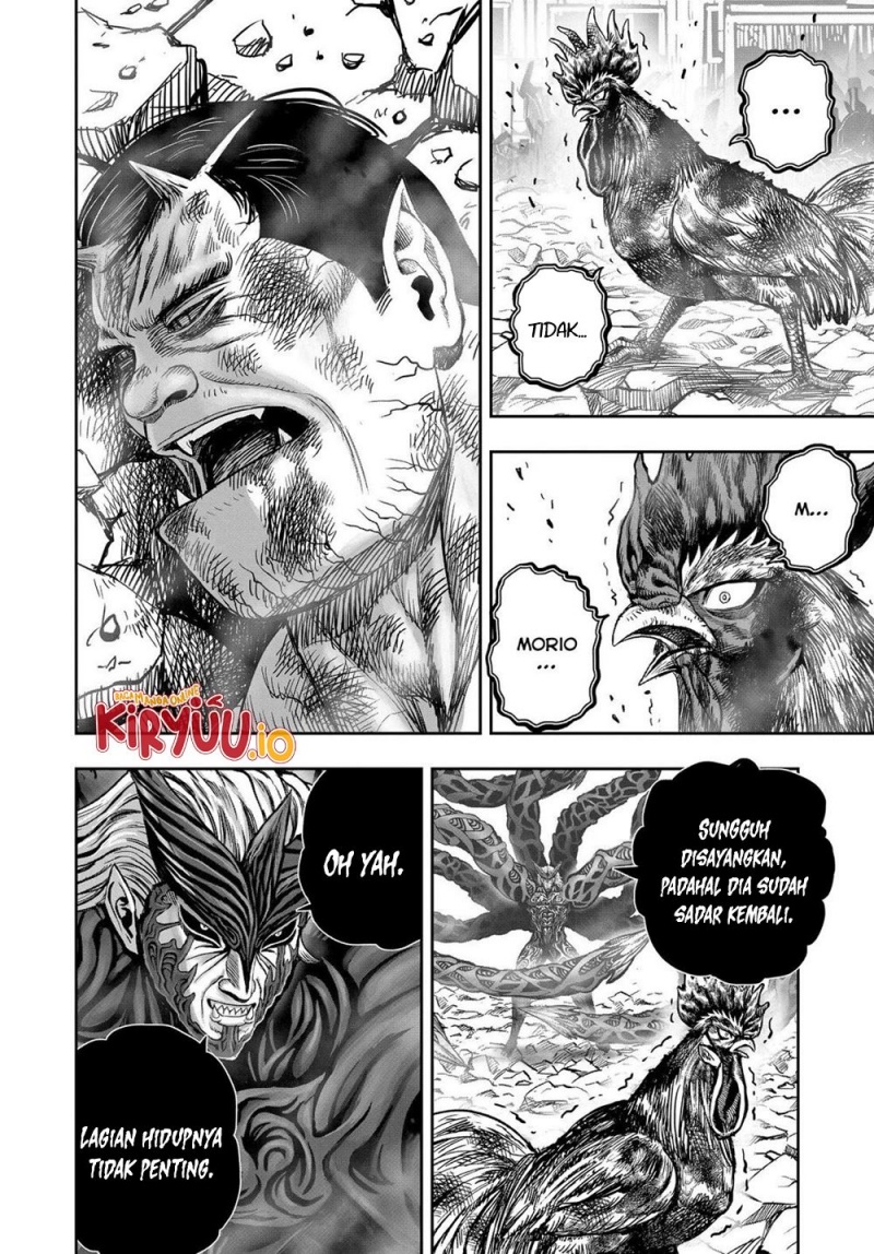 Rooster Fighter Chapter 29 Gambar 50