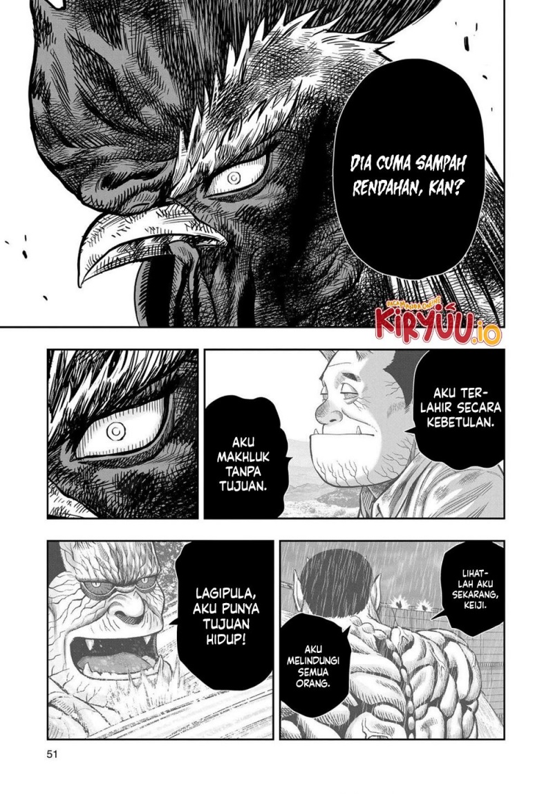 Rooster Fighter Chapter 29 Gambar 51