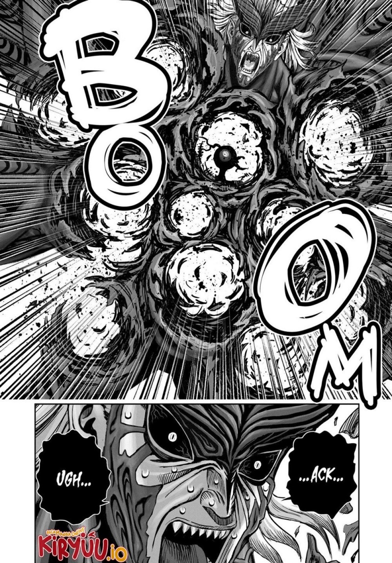 Rooster Fighter Chapter 29 Gambar 65