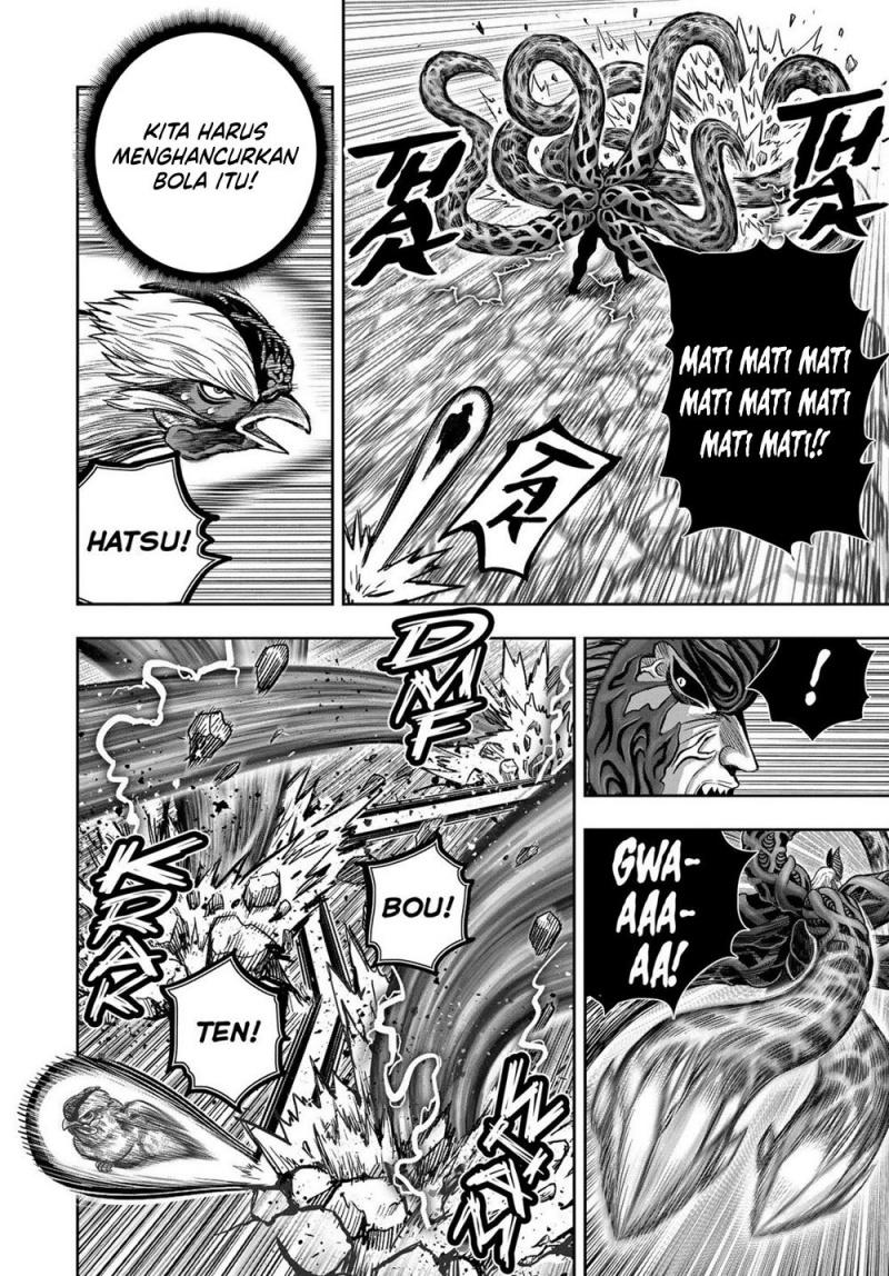 Rooster Fighter Chapter 29 Gambar 67