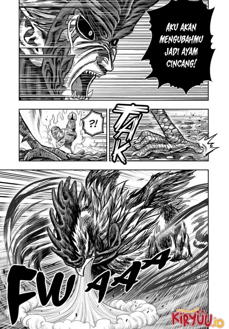 Rooster Fighter Chapter 29 Gambar 70