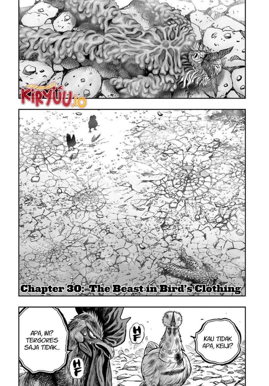 Rooster Fighter Chapter 30 Gambar 2
