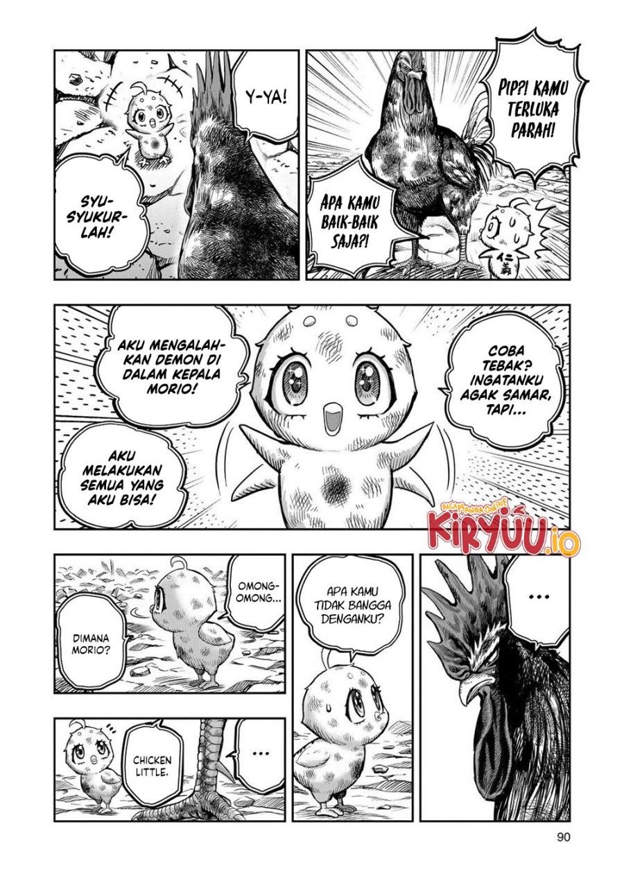 Rooster Fighter Chapter 30 Gambar 5