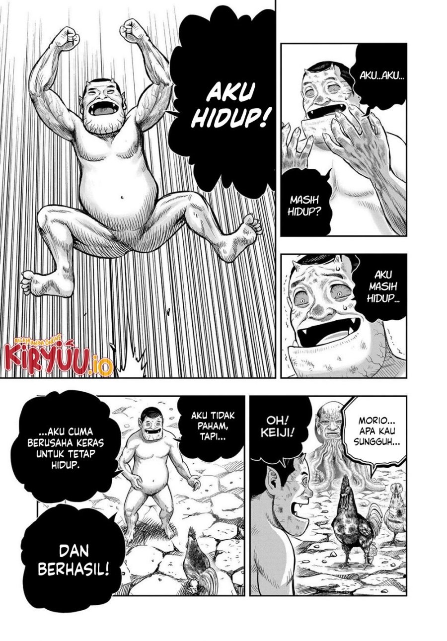 Rooster Fighter Chapter 30 Gambar 10