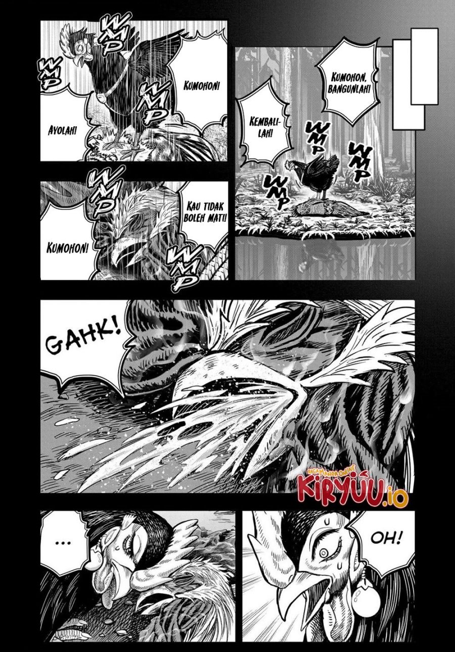 Rooster Fighter Chapter 30 Gambar 13