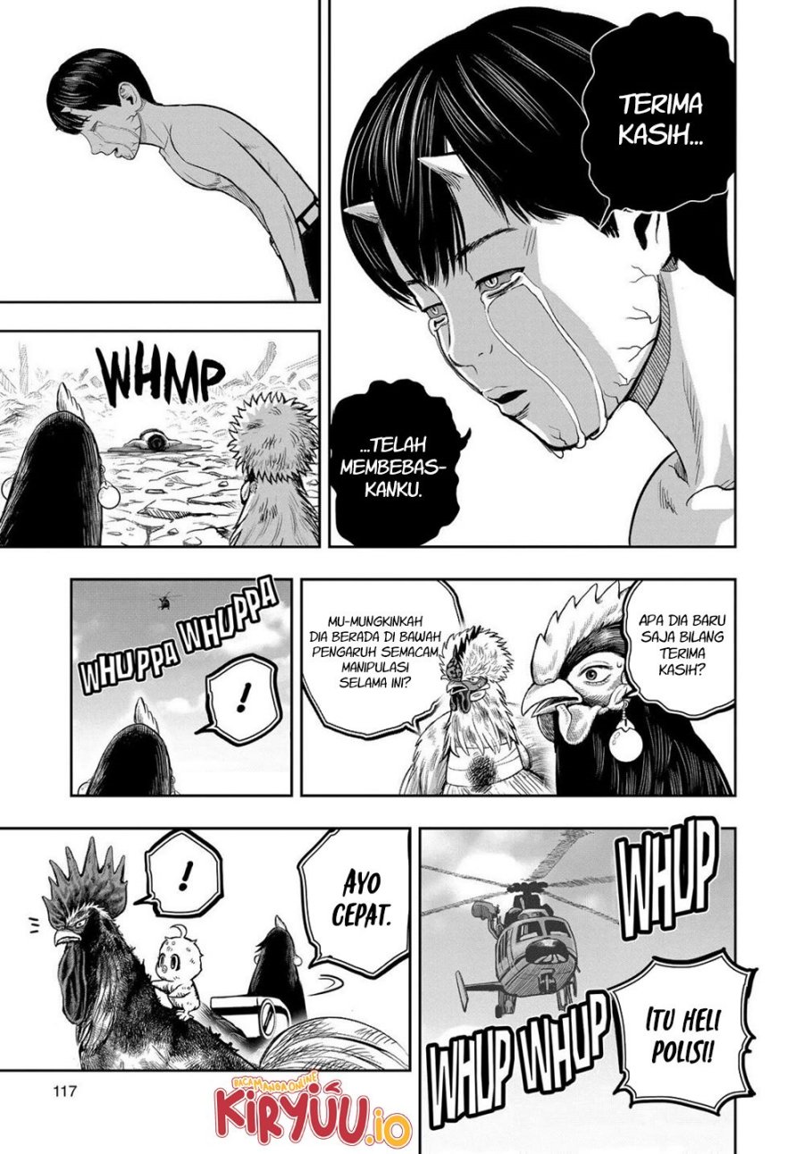 Rooster Fighter Chapter 30 Gambar 32