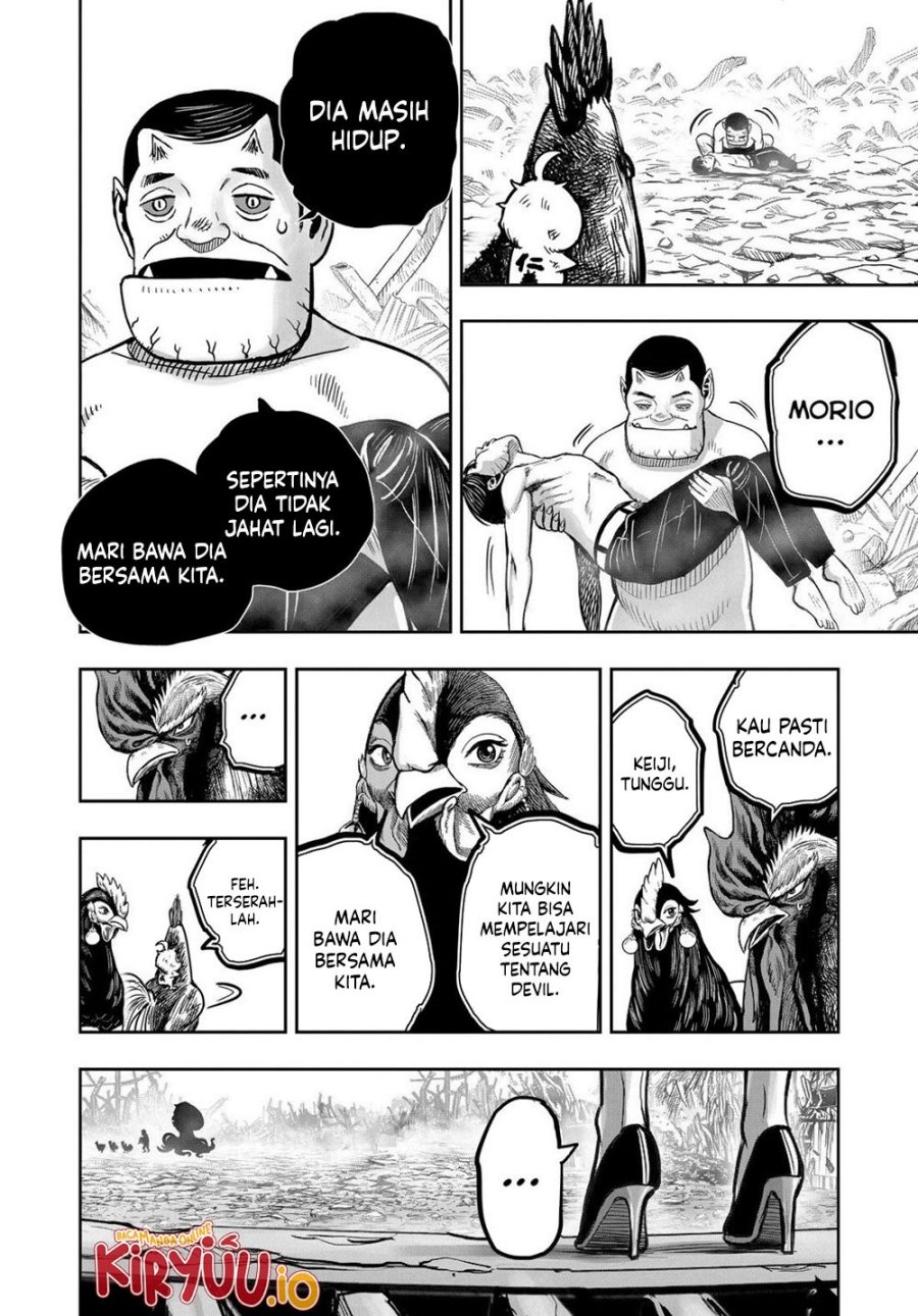 Rooster Fighter Chapter 30 Gambar 33