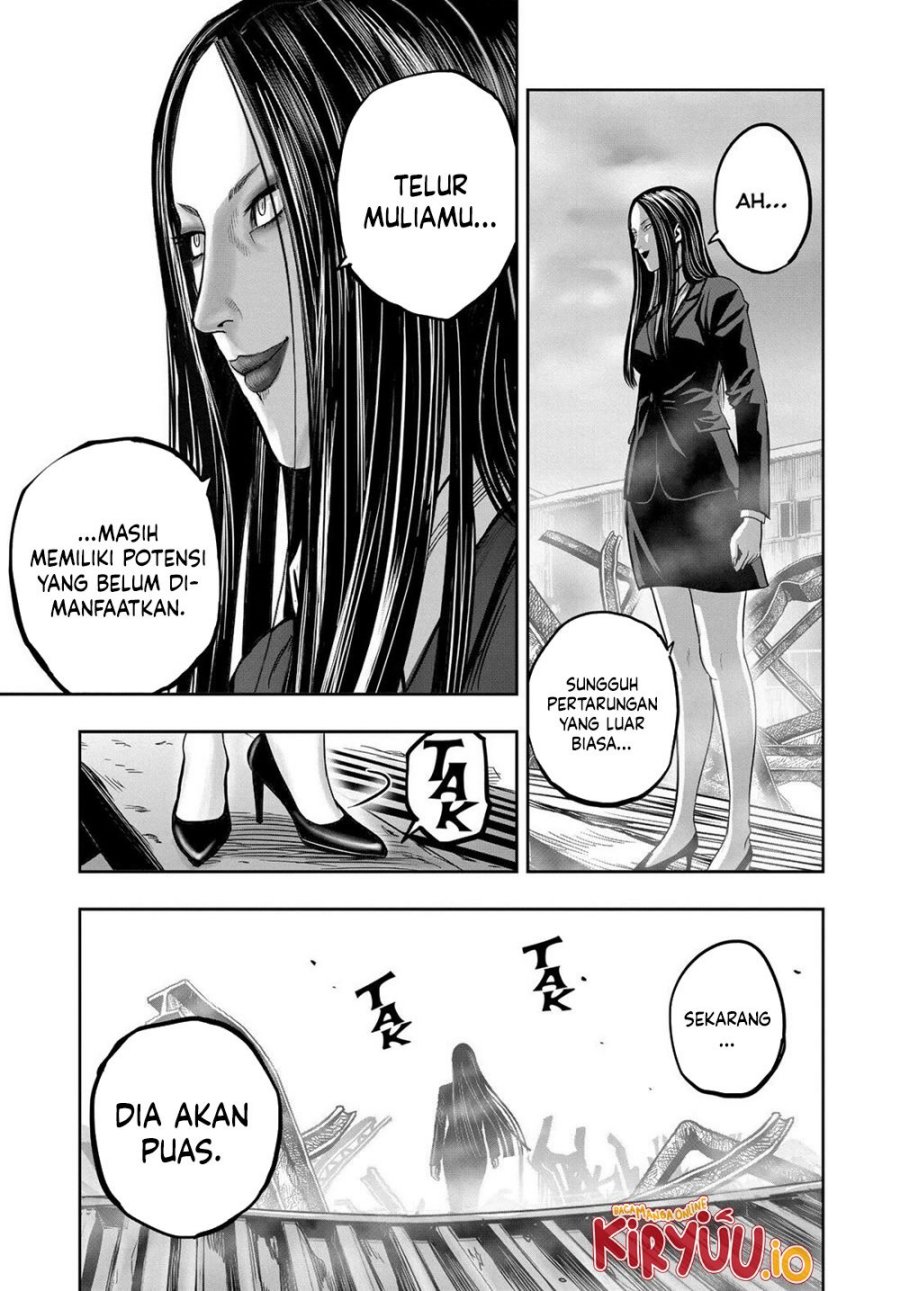 Rooster Fighter Chapter 30 Gambar 34