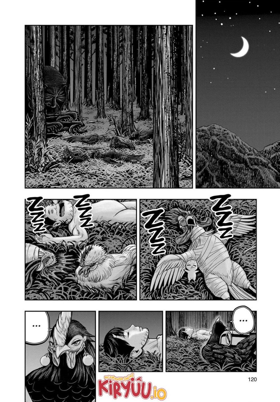 Rooster Fighter Chapter 30 Gambar 35