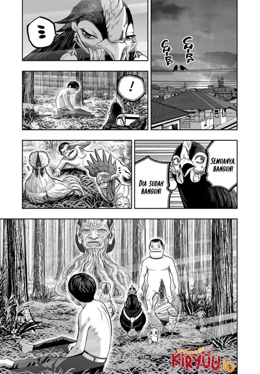 Rooster Fighter Chapter 30 Gambar 36