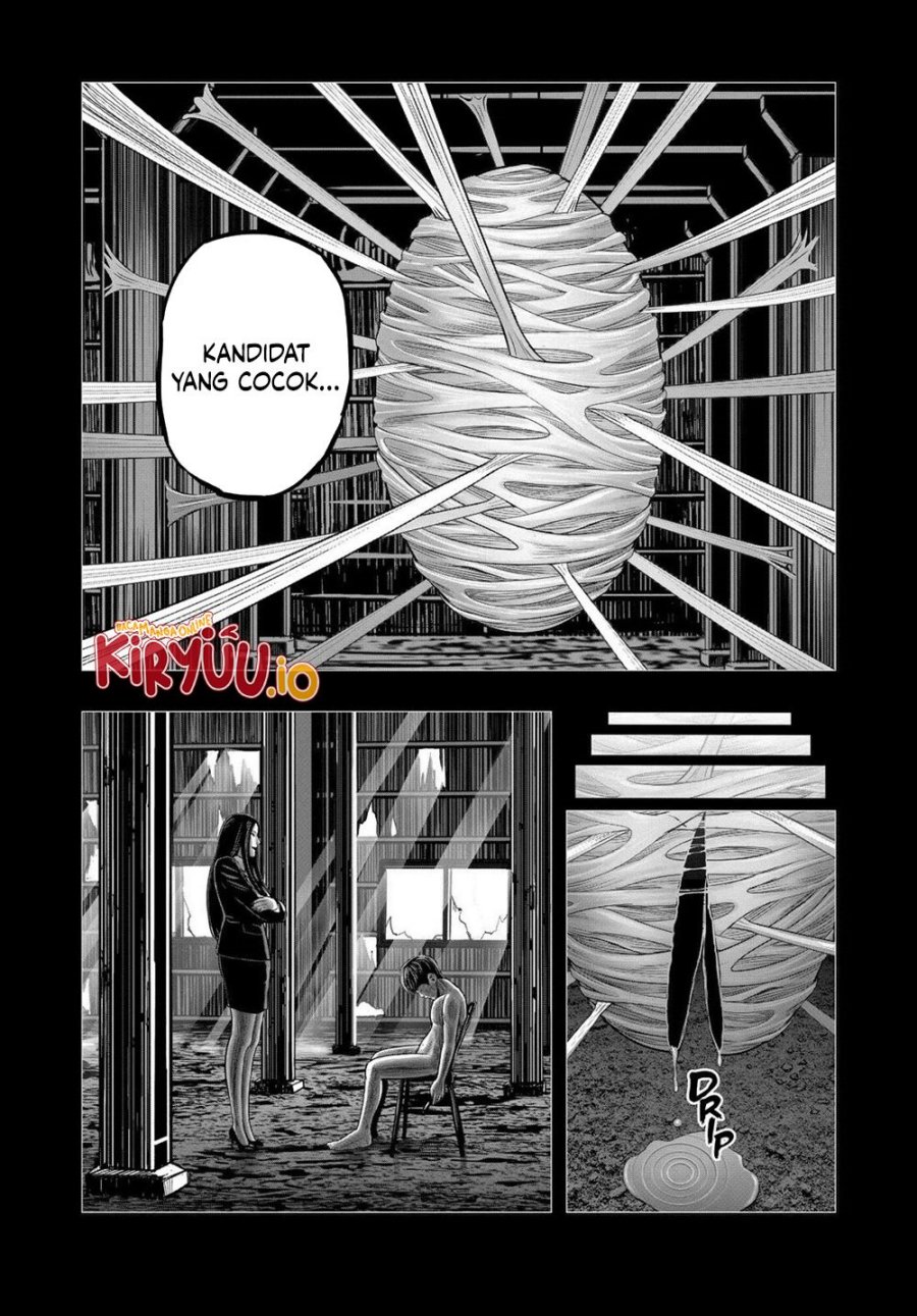 Rooster Fighter Chapter 30 Gambar 39