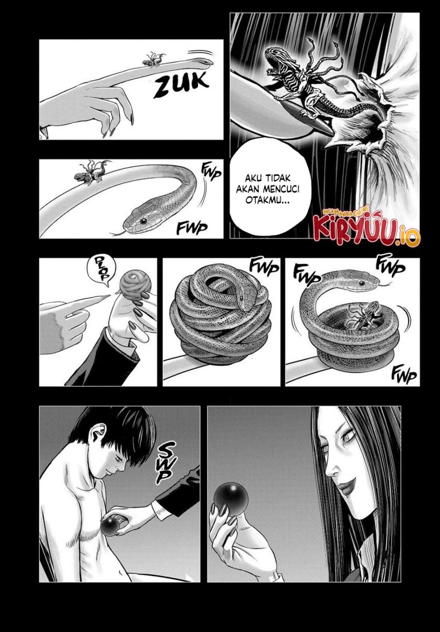 Rooster Fighter Chapter 30 Gambar 41